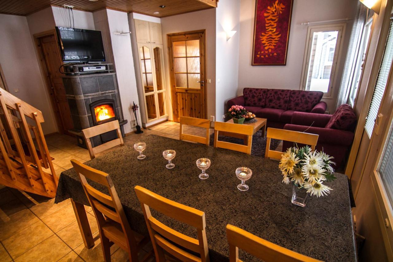 Vuokatti Apartments Экстерьер фото
