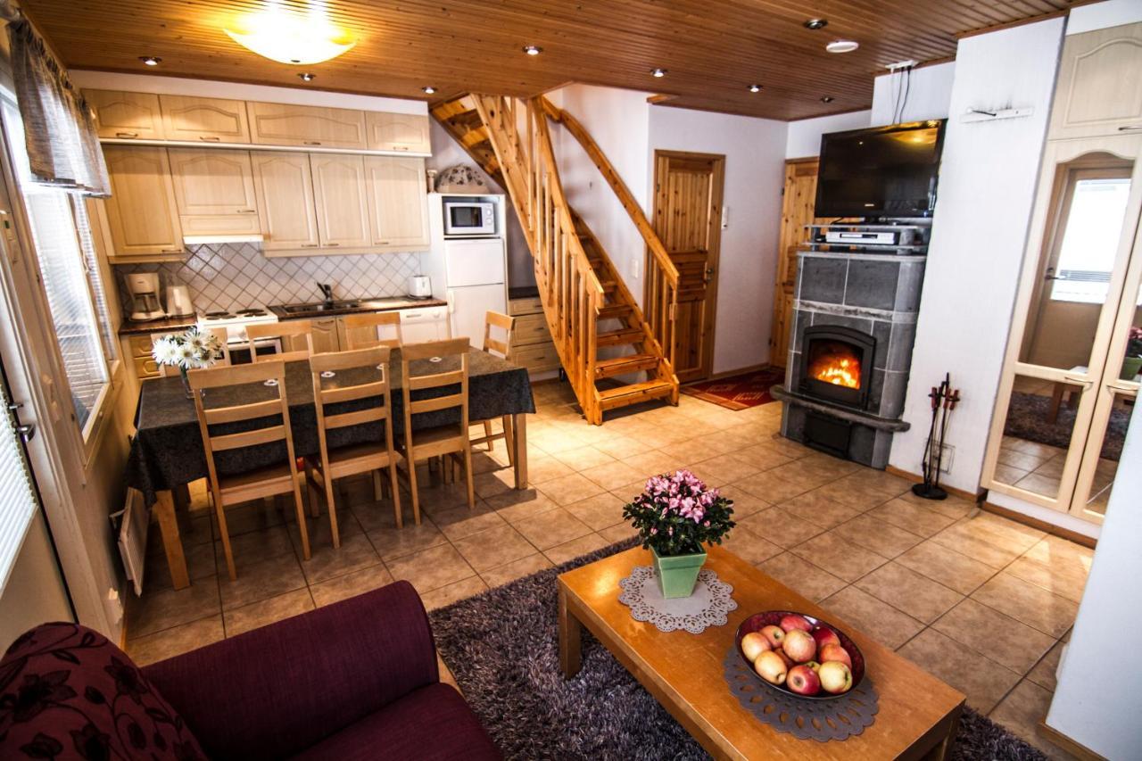 Vuokatti Apartments Экстерьер фото