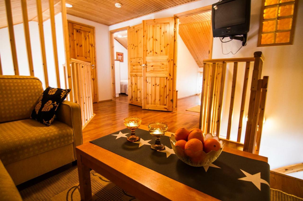 Vuokatti Apartments Экстерьер фото