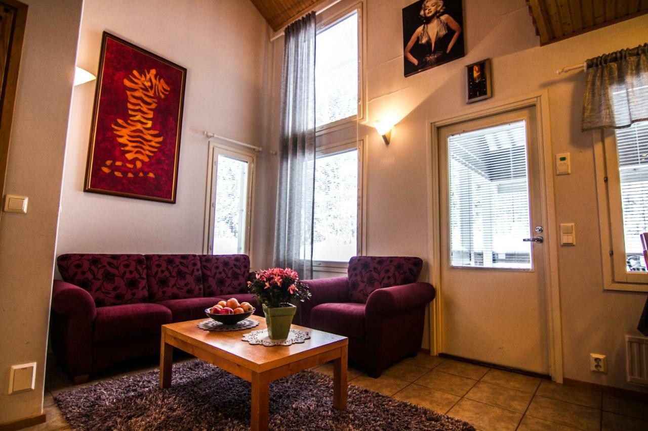 Vuokatti Apartments Экстерьер фото