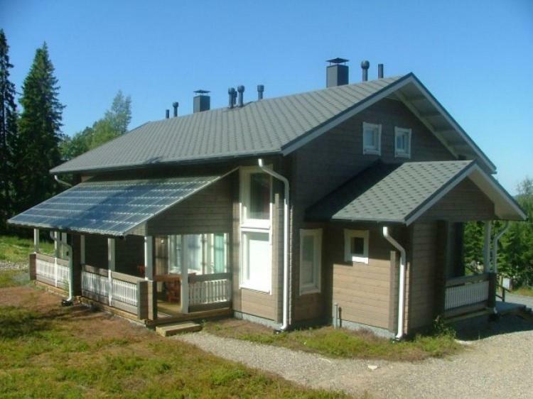 Vuokatti Apartments Экстерьер фото